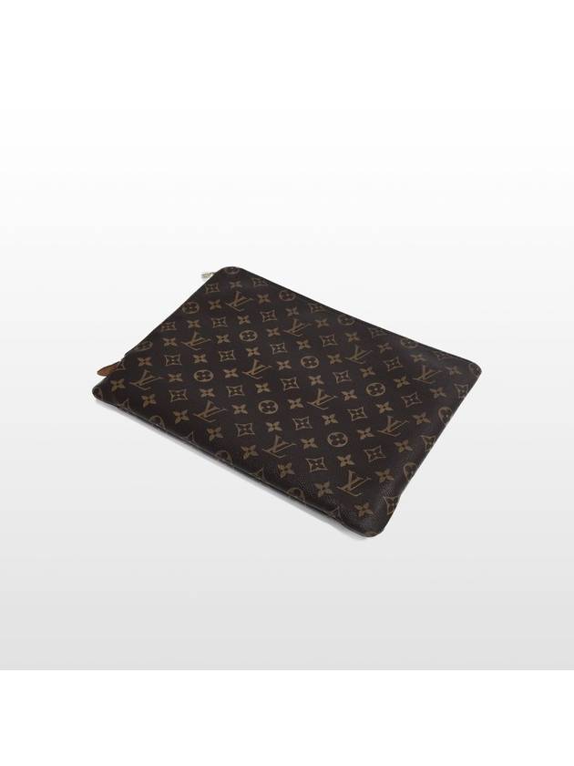 Louis Vuitton Monogram Etuille Voyage MM Clutch Bag M44499 - LOUIS VUITTON - BALAAN 2