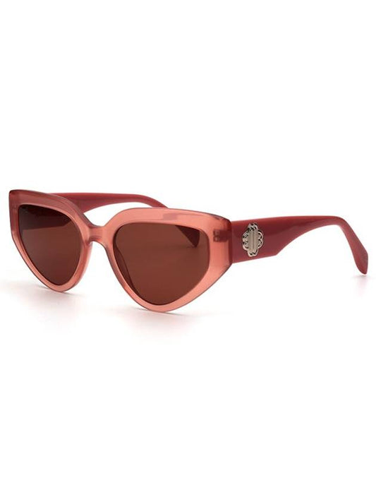 MJ5033 MILKY PINK Sunglasses Unisex Sunglasses Sunglasses - MAJE - BALAAN 1