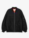 Padded Bomber Jacket Black - AMBUSH - BALAAN 2