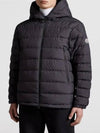 Chambeyron Padding Night Blue - MONCLER - BALAAN 3