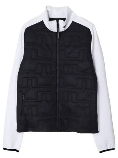 Quilted Hybrid Jacket Golf - J.LINDEBERG - BALAAN 1