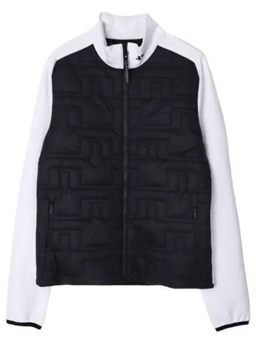 Women s Quilted Hybrid Jacket - J.LINDEBERG - BALAAN 1