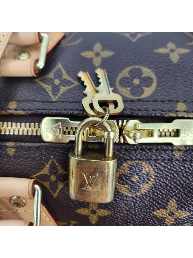 Bandoulier Speedy 30 Tote Bag M40391 - LOUIS VUITTON - BALAAN 9