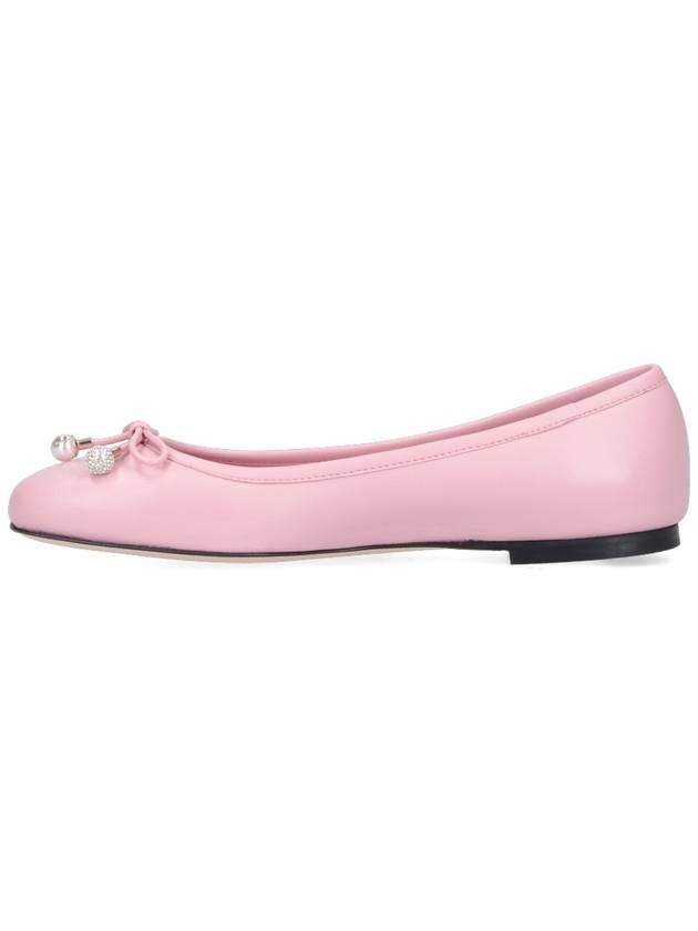 Jimmy Choo Flat shoes Pink - JIMMY CHOO - BALAAN 3