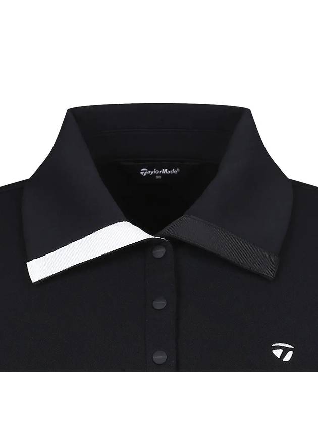 Women s Pique Collar T Shirt TWTYM7143 199 - TAYLORMADE - BALAAN 5