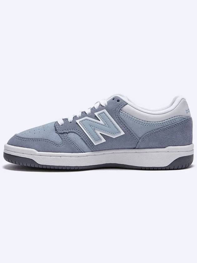 Sneakers Blue BB480LEB - NEW BALANCE - BALAAN 3