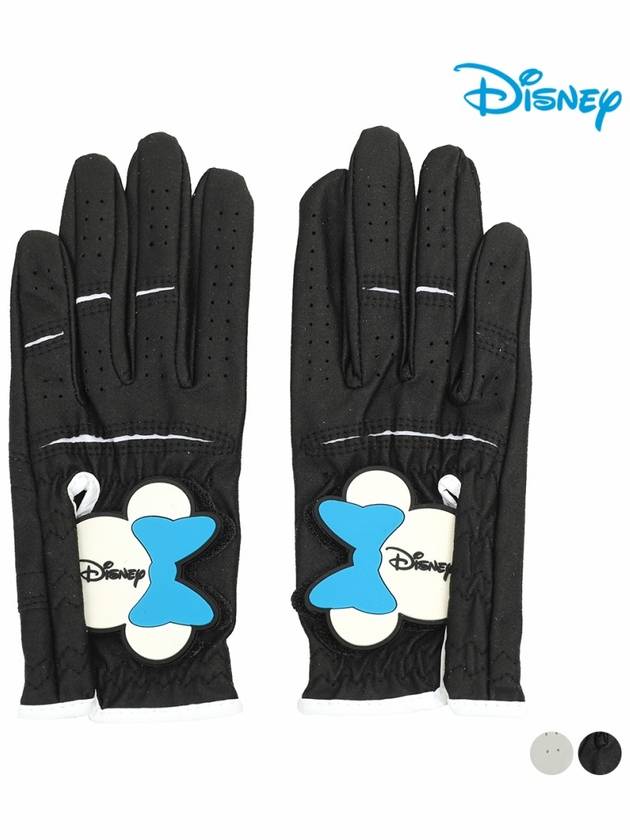 Female Character Squeaky Gloves DL1LAG070 - DISNEY GOLF - BALAAN 2