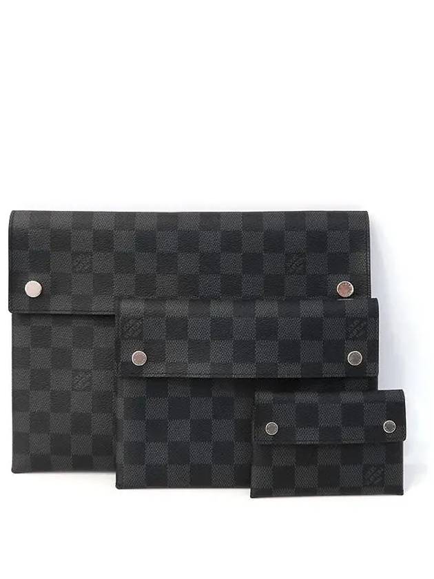 N60255 Clutch Bag - LOUIS VUITTON - BALAAN 2