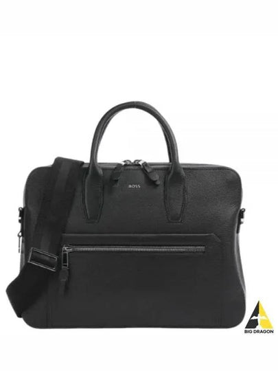 Green Highway Briefcase 50498649 001 - HUGO BOSS - BALAAN 2