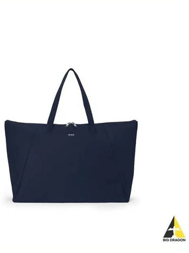 VOYAGEUR Just In Case Tote Bag Indigo 1465891438 - TUMI - BALAAN 1