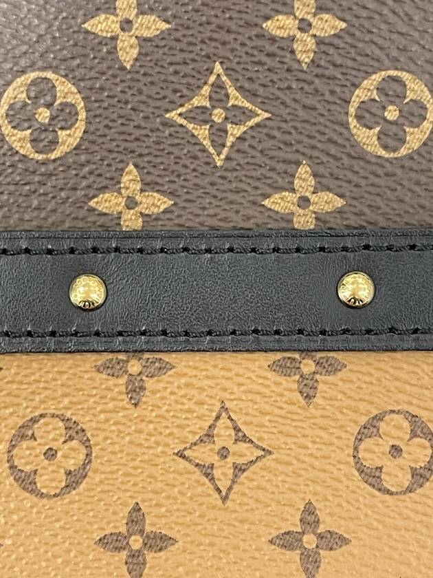 Women s Monogram Reverse Maltage Trunk Shoulder Bag M43596 Condition A - LOUIS VUITTON - BALAAN 11