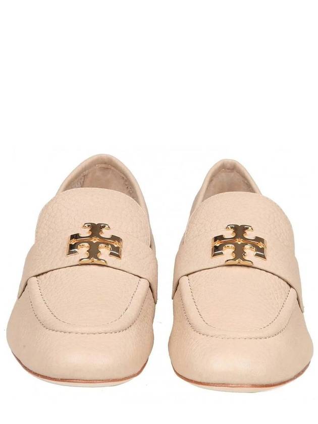 Eleanor loafer beige - TORY BURCH - BALAAN 5