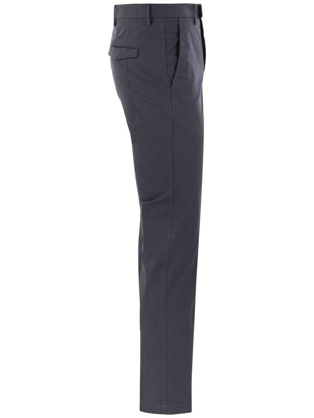 MASTER - Cotton trousers - PT TORINO - BALAAN 3