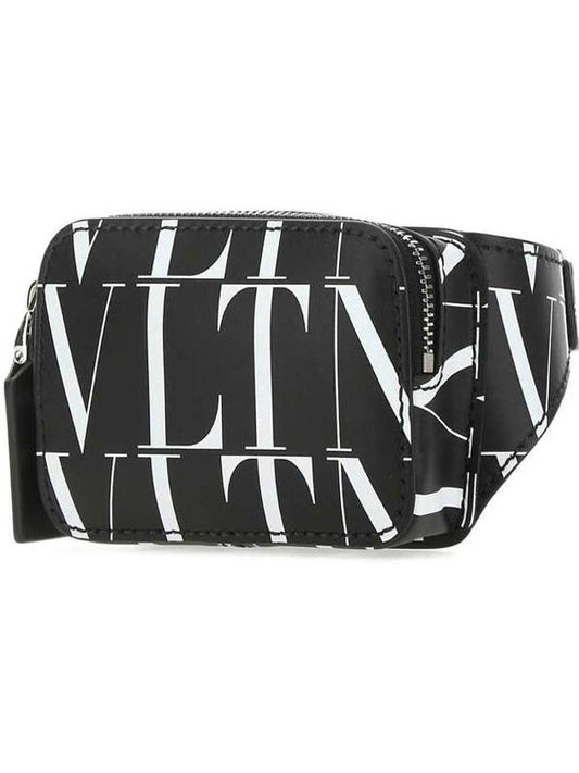VLTN Times Nano Belt Bag - VALENTINO - BALAAN 2