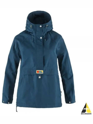 Women s VARDAG Anorak Storm 87009638 W - FJALL RAVEN - BALAAN 1