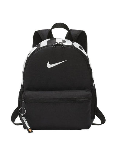 Brasilia JDI Mini Backpack Black - NIKE - BALAAN 1