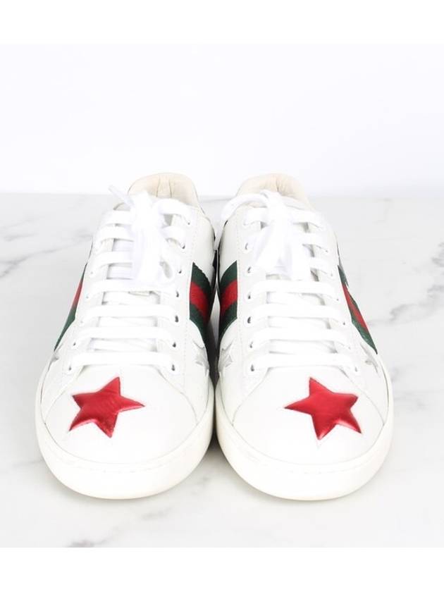 Star Ace Sneakers 36 5 235 - GUCCI - BALAAN 3