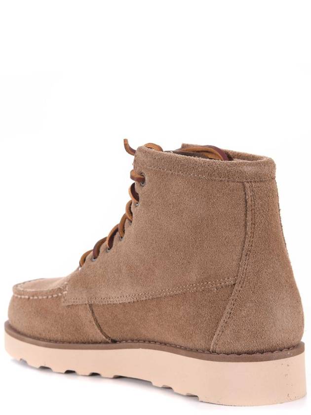 Sebago  Boots Beige - SEBAGO - BALAAN 4