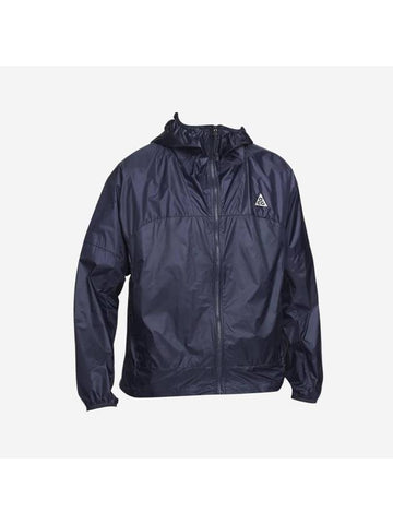 ACG Windproof Cinder Cone Jacket Thunder Blue Asia - NIKE - BALAAN 1