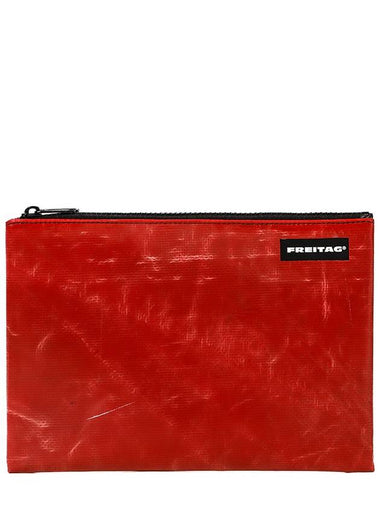 Unisex small clutch bag - FREITAG - BALAAN 1