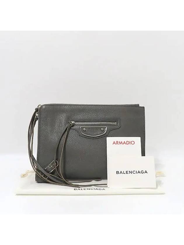 390174 clutch bag - BALENCIAGA - BALAAN 1