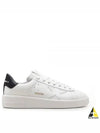 Pure Star Low Top Sneakers White - GOLDEN GOOSE - BALAAN 2