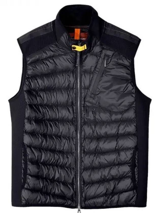 Zavier Vest Black - PARAJUMPERS - BALAAN 1