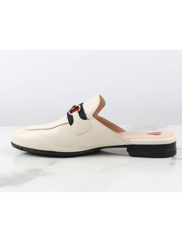 Princetown Mule Slippers - GUCCI - BALAAN 8