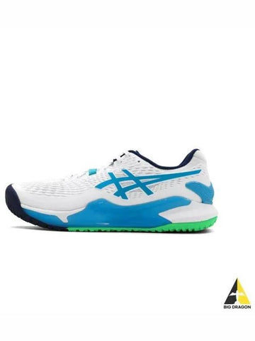 Gel Resolution 9 OC Wide 1041A378103 Tennis Shoes - ASICS - BALAAN 1