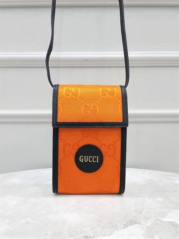 men cross bag - GUCCI - BALAAN 1