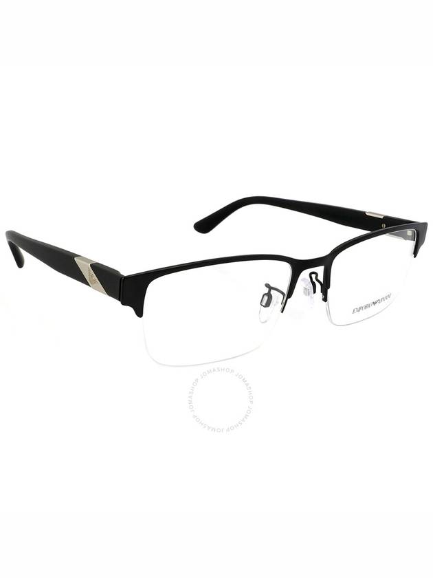 Emporio Armani Demo Rectangular Men's Eyeglasses EA1129 3001 55 - EMPORIO ARMANI - BALAAN 1