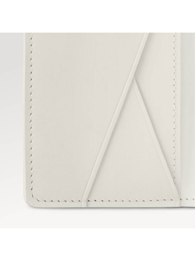 Pocket Organizer G65 White - LOUIS VUITTON - BALAAN 4