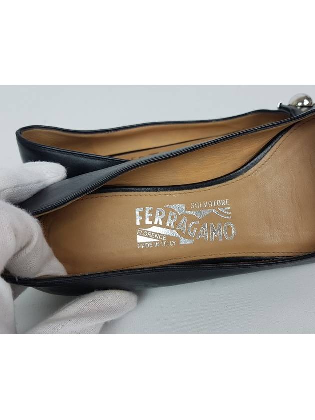 women loafers - SALVATORE FERRAGAMO - BALAAN 9