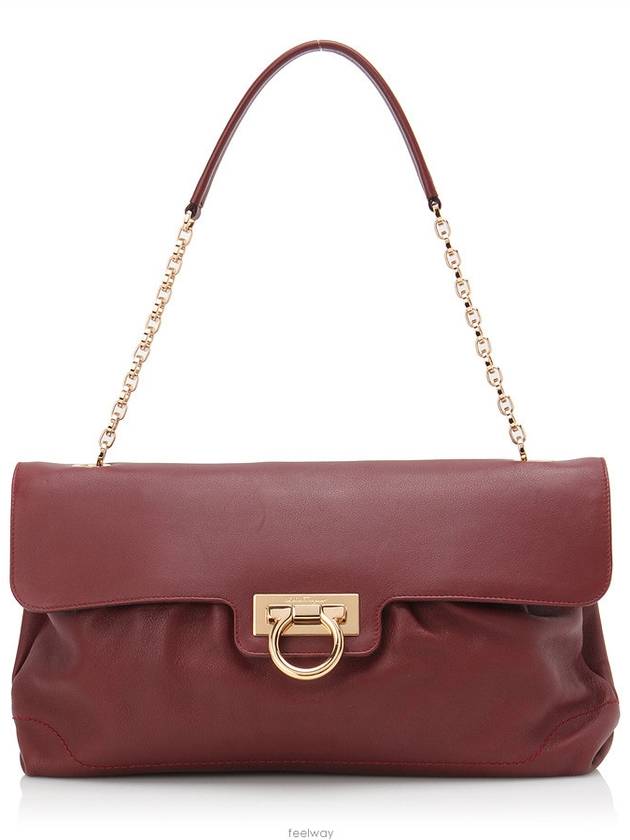 women shoulder bag - SALVATORE FERRAGAMO - BALAAN 1