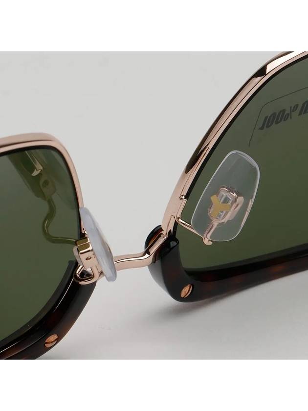 Sunglasses BY0090D 52N Asian fit Hageum rim Havana - BALLY - BALAAN 6