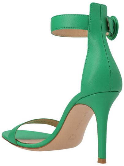 Gianvito Rossi 'Portofino' Sandals - GIANVITO ROSSI - BALAAN 2