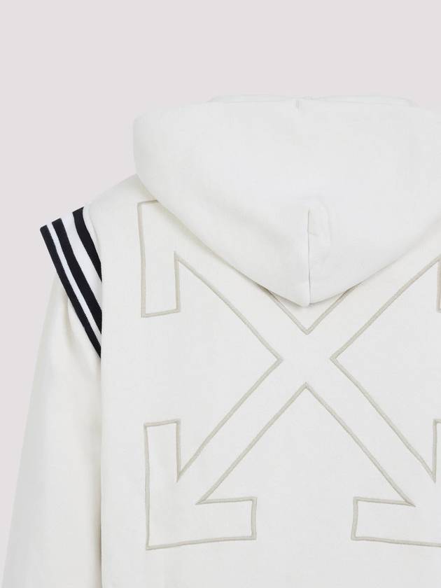 Off-White Sweatshirt - OFF WHITE - BALAAN 4