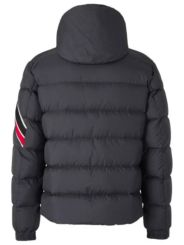 Men s SOLAYAN Short Down Jacket 1A00066 549SK 779 - MONCLER - BALAAN 3