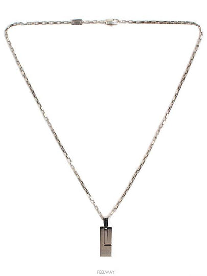 women necklace - GUCCI - BALAAN 2