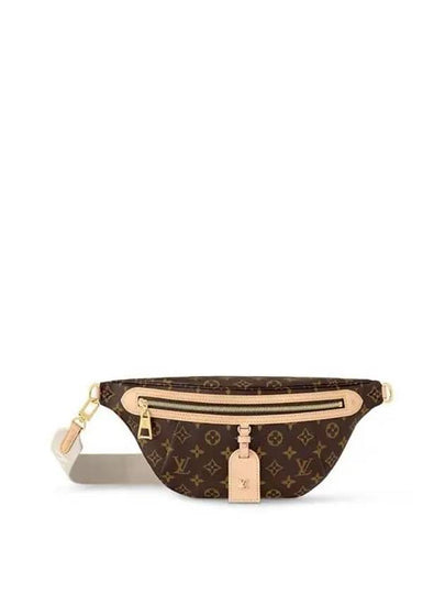 High Rise Belt Bag Brown - LOUIS VUITTON - BALAAN 2