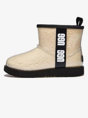 Classic Clear Mini II KIDS NBLC - UGG - BALAAN 1