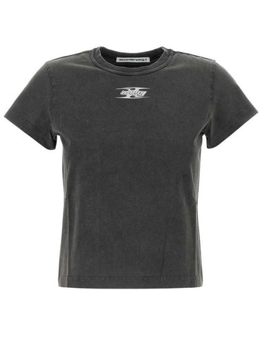 T By Alexander Wang T-Shirt - ALEXANDER WANG - BALAAN 1