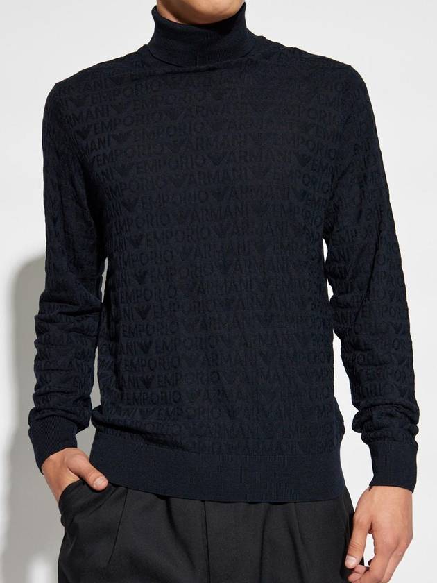 Emporio Armani Sweaters - EMPORIO ARMANI - BALAAN 2