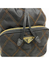 New level 1BH038 Bucket bag quilted stitch shoulder - PRADA - BALAAN 2