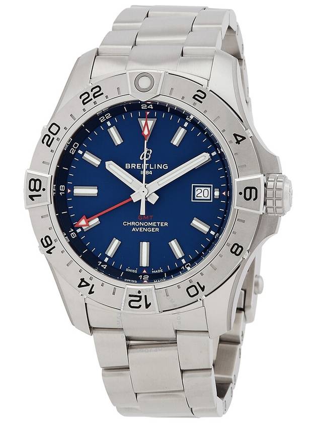 Breitling Avenger Automatic Blue Dial Men's Watch A32320101C1A1 - BREITLING - BALAAN 1