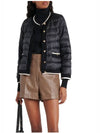 Cube Jackie water repellent down jacket 002 - MAX MARA - BALAAN 5