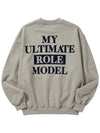 HOUSEHOLD SWEATSHIRT STORMDUST - LIBERE - BALAAN 3