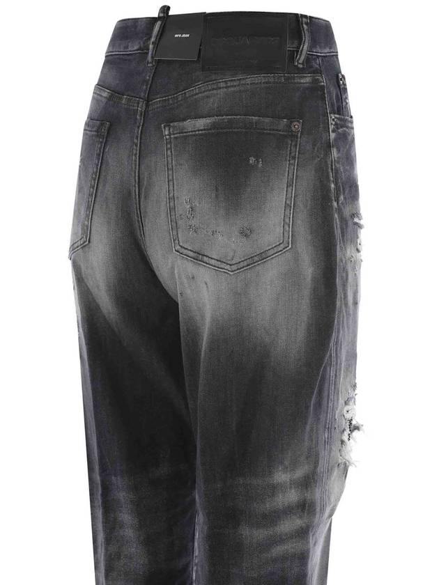 DSQUARED2  Jeans Black - DSQUARED2 - BALAAN 4