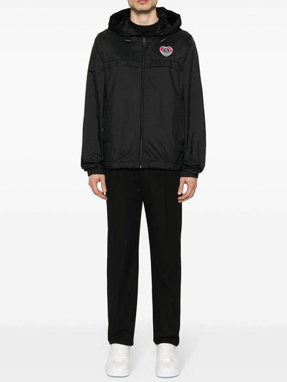 Diani Windbreaker Jacket 1A00074 53A5E - MONCLER - BALAAN 2