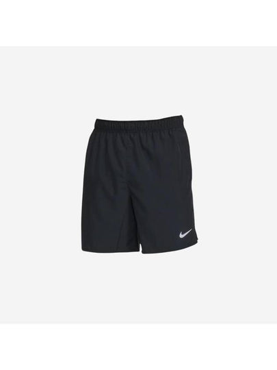 Men's Challenger Dri-Fit 7 Unlined Running Shorts Black - NIKE - BALAAN 2